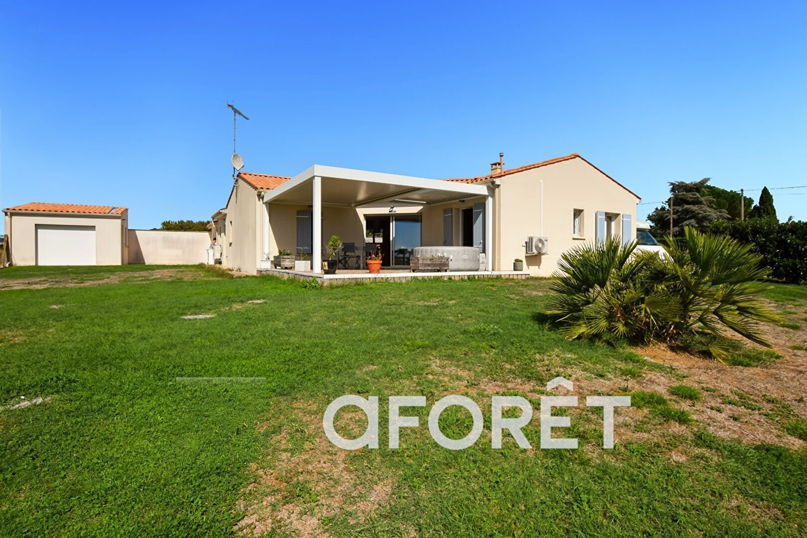 Maison à vendre, 103m², Gémozac