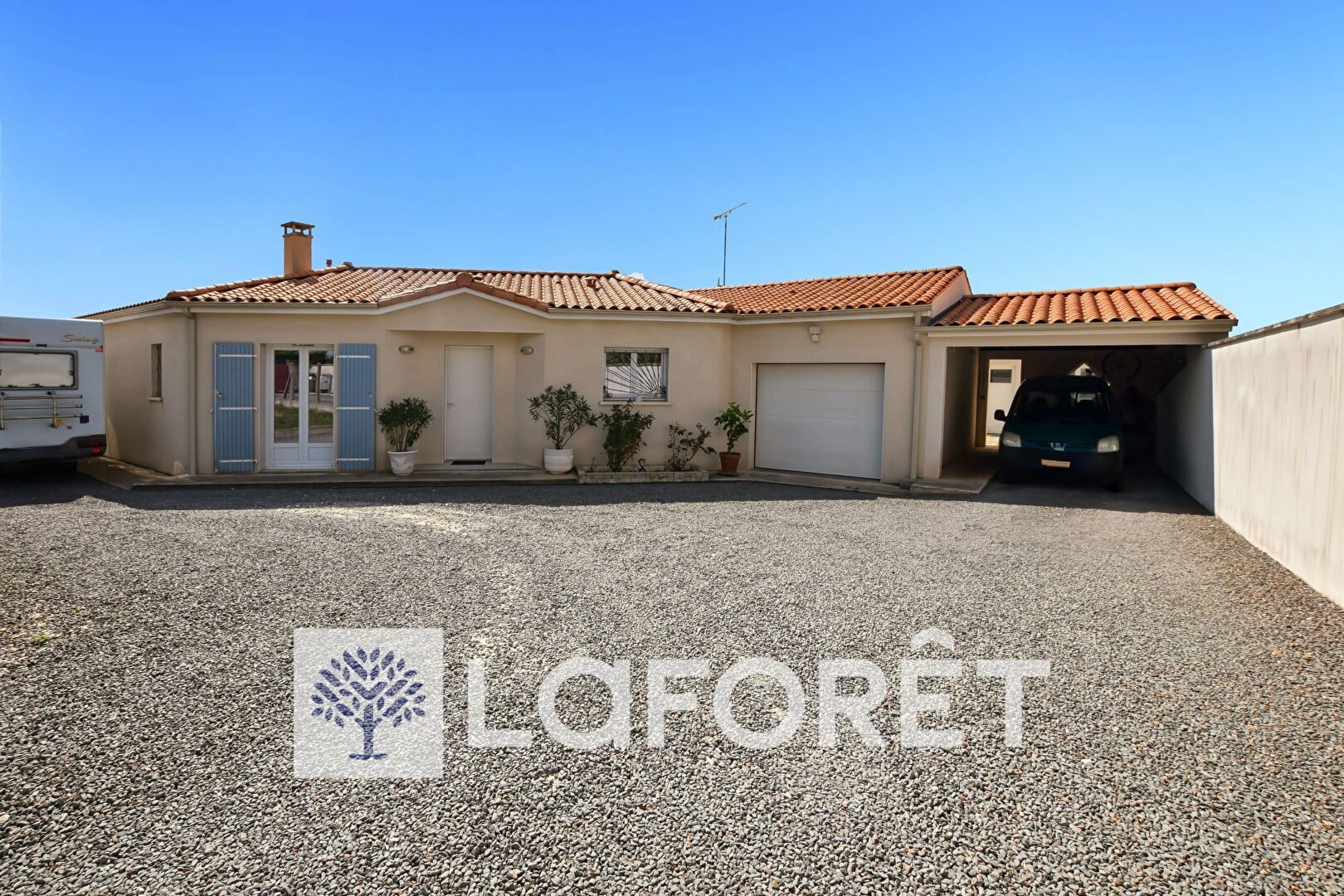 Maison à vendre, 103m², Gémozac