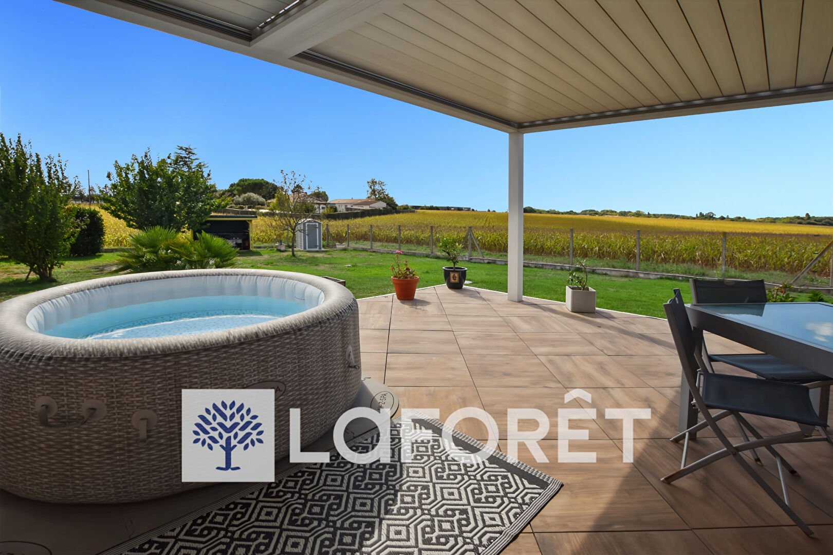 Maison à vendre, 103m², Gémozac