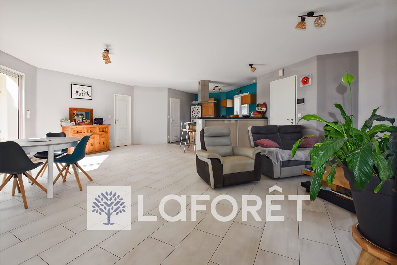 Maison à vendre, 103m², Gémozac