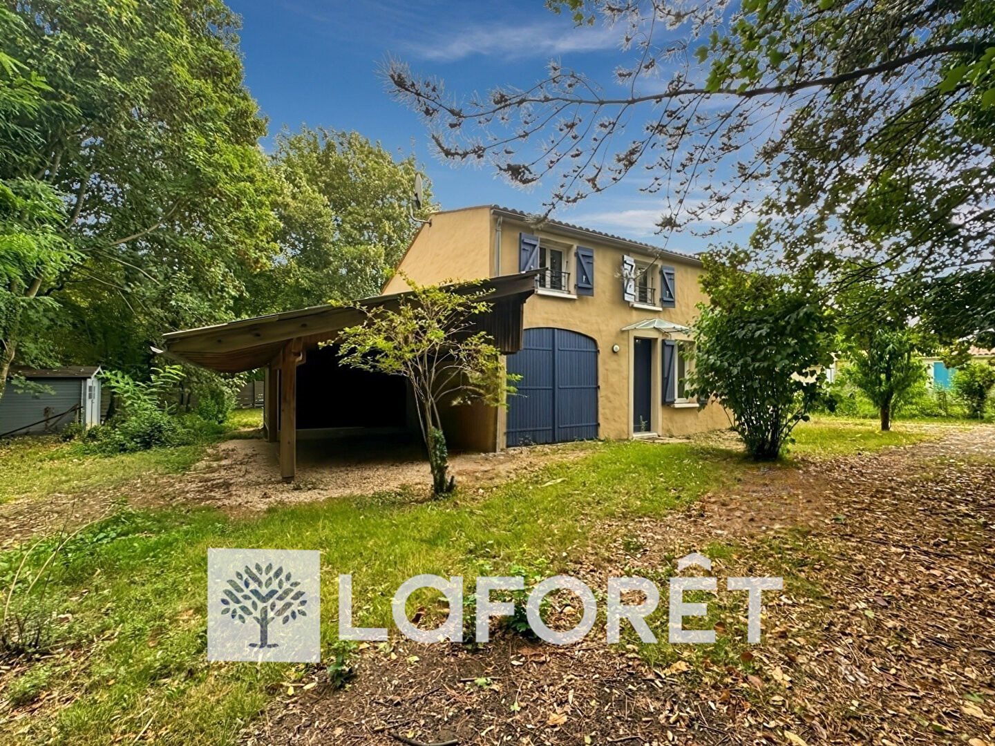 Maison à vendre, 126m², Thénac