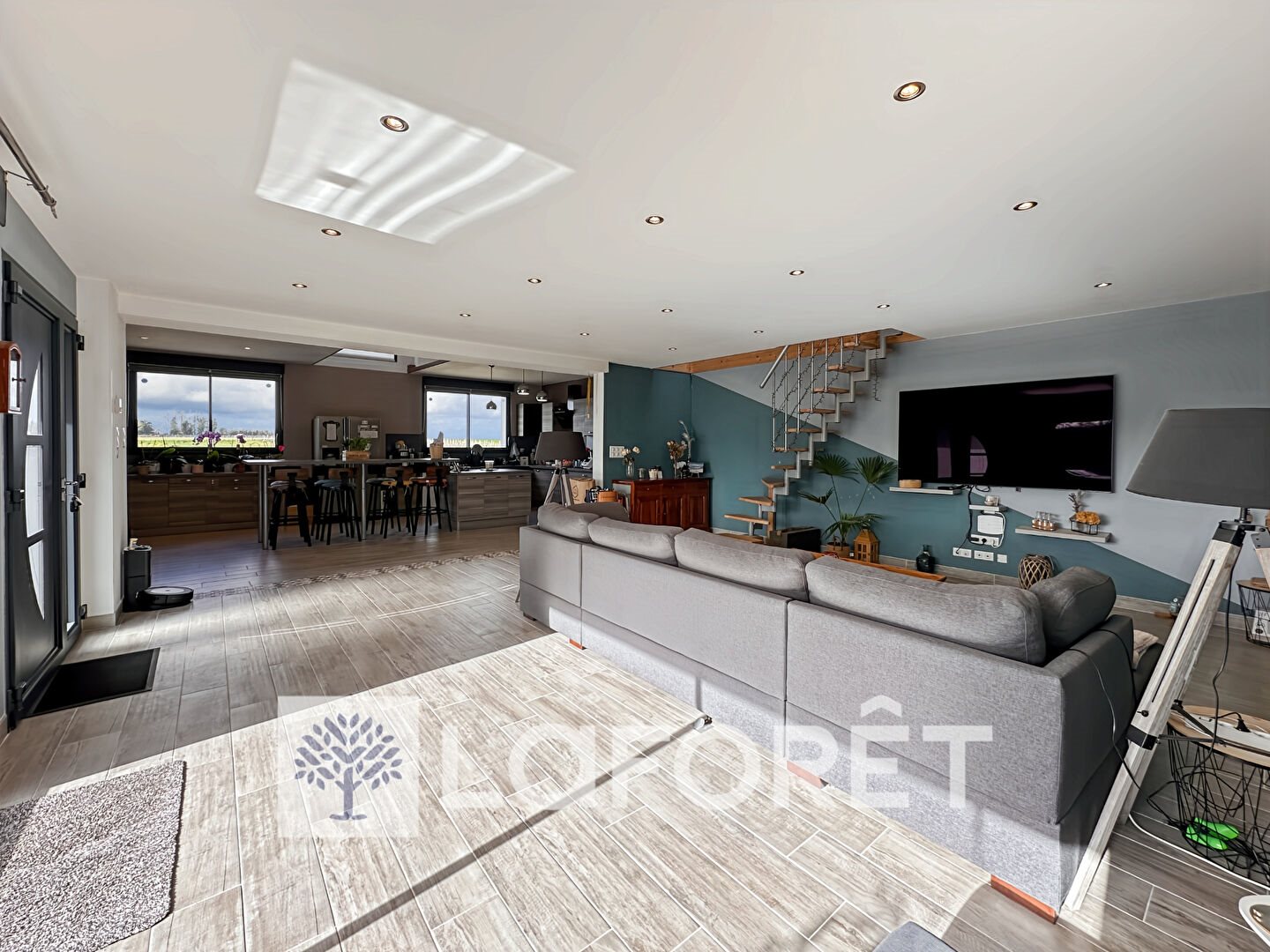 Maison à vendre, 179m², Préguillac