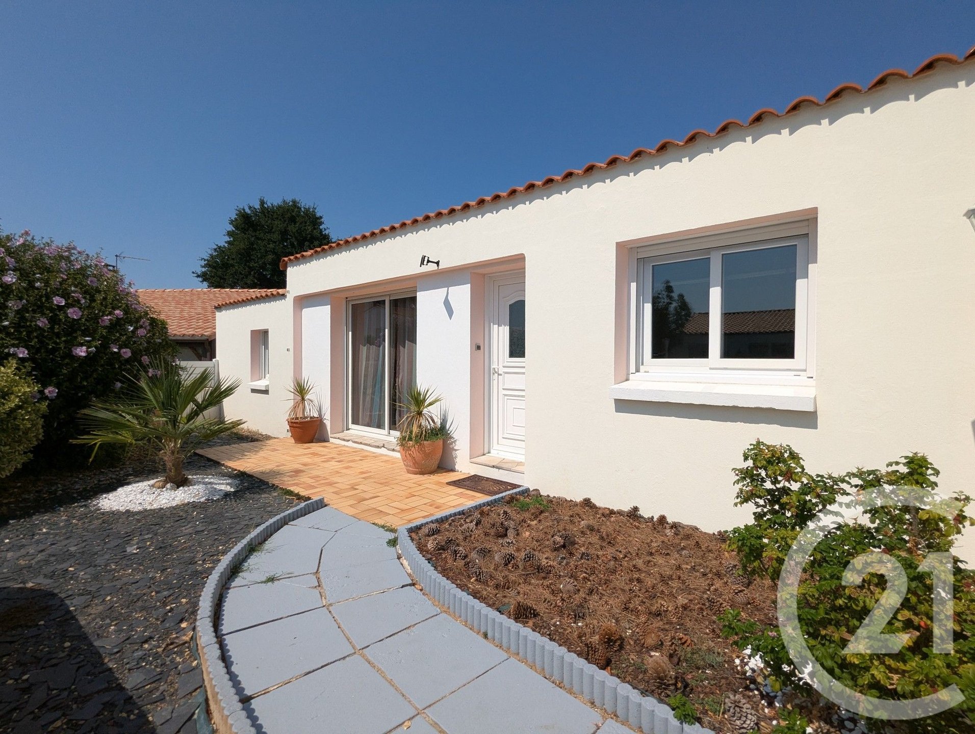 Maison à vendre, 118m², Challans