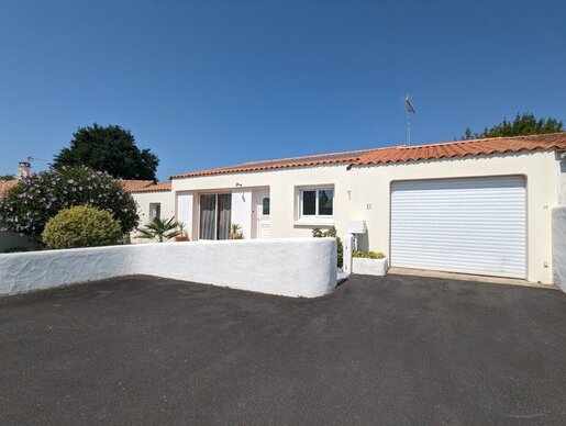 Maison 5 pièces 118 m² · à Challans · 118 m² · 316 900 €