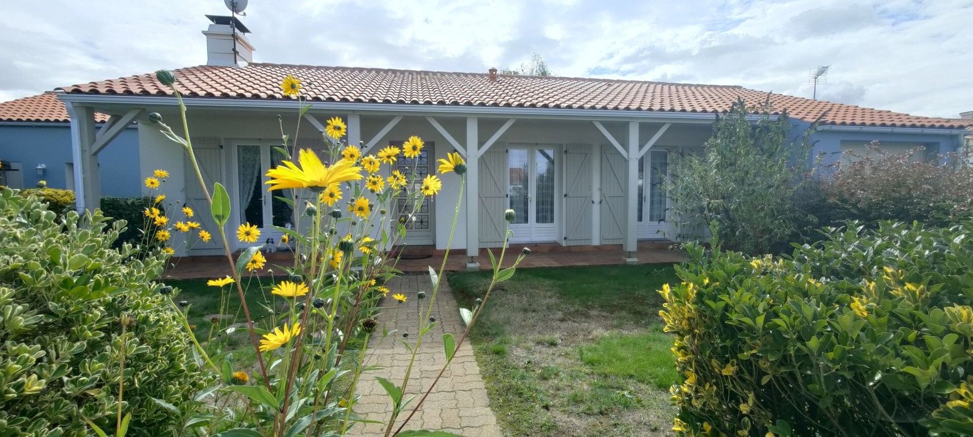 Maison à vendre, 100m², Challans
