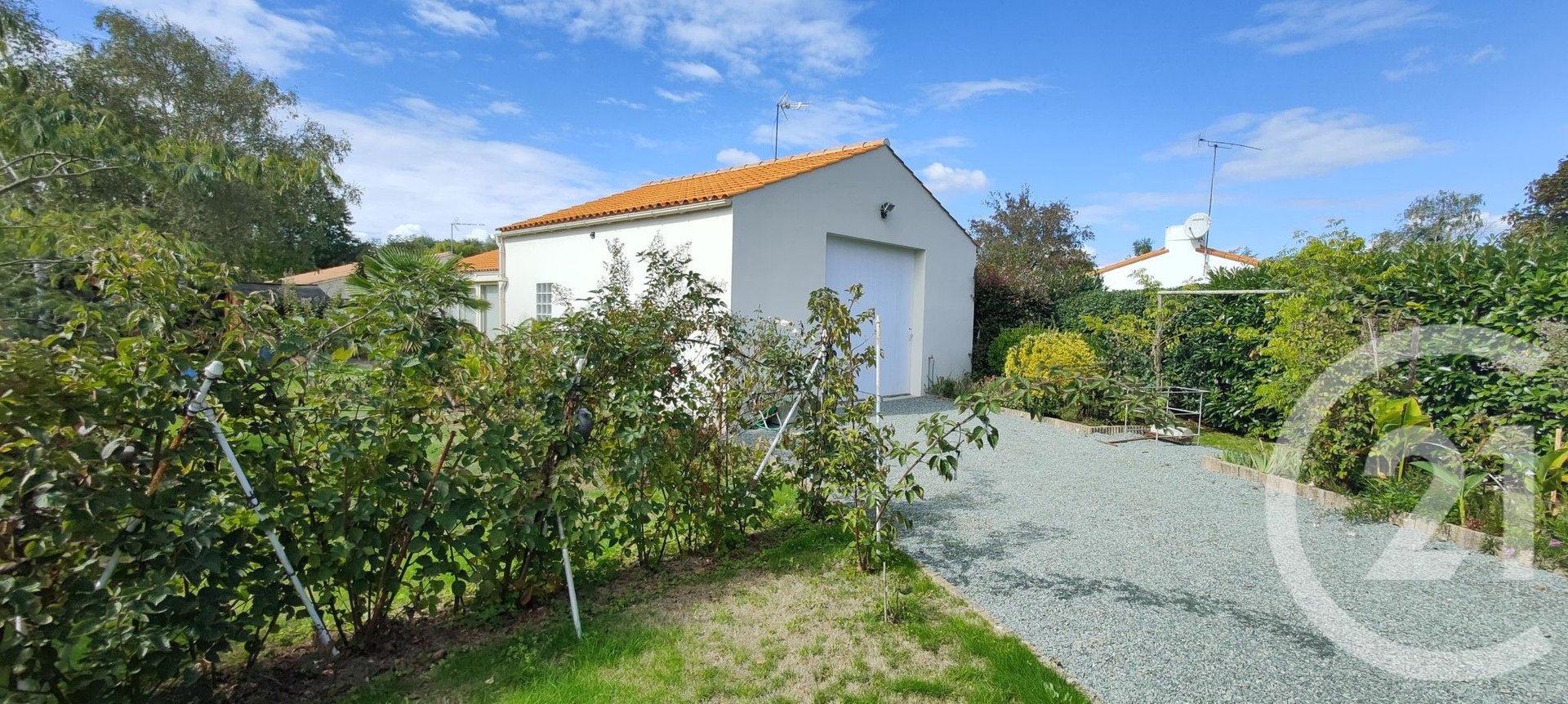 Maison à vendre, 100m², Challans