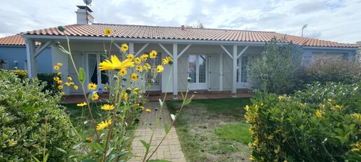 Maison 5 pièces 100 m² · à Challans · 100 m² · 318 000 €