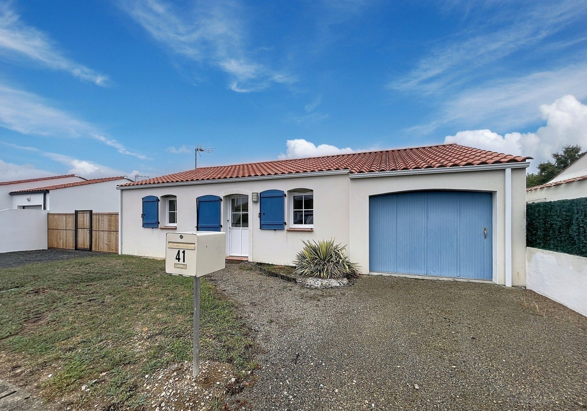 Maison à vendre, 80m², Challans