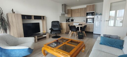 Appartement 3 pièces 62 m² · à Challans · 62 m² · 219 900 €