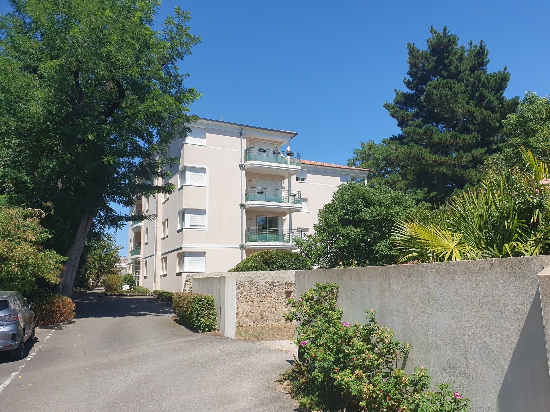 Appartement à vendre, 49m², Challans