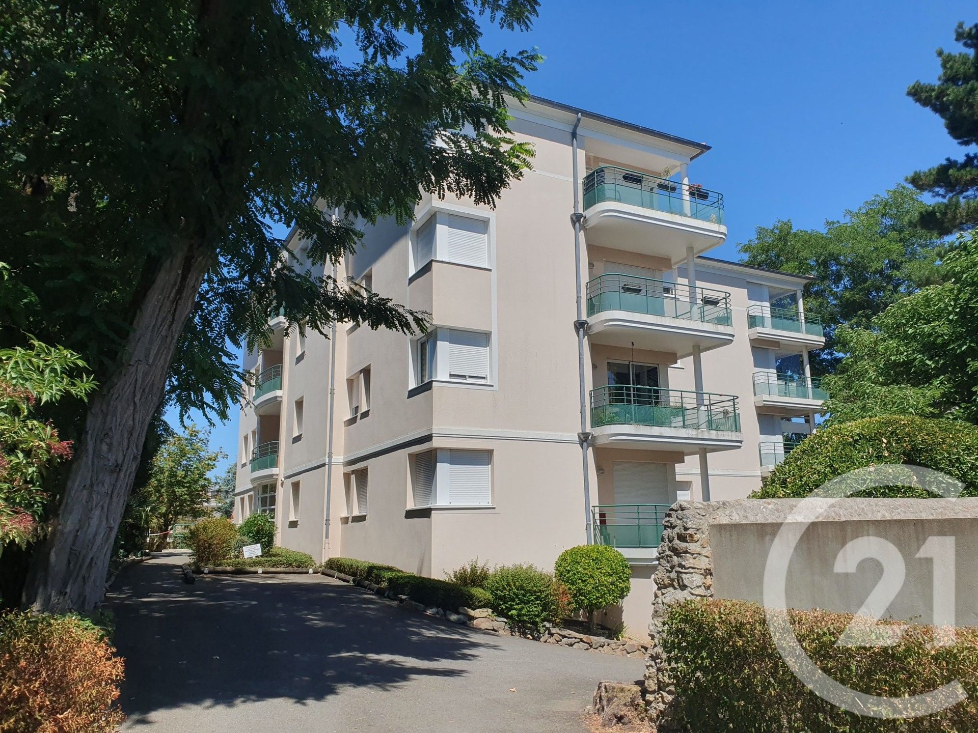 Appartement à vendre, 49m², Challans