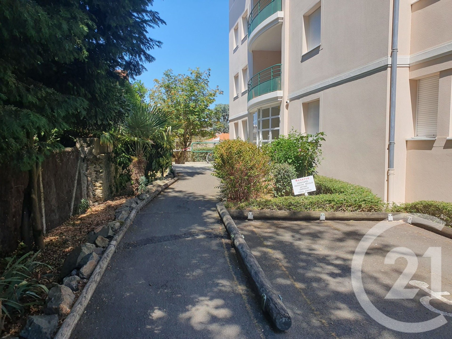 Appartement à vendre, 49m², Challans