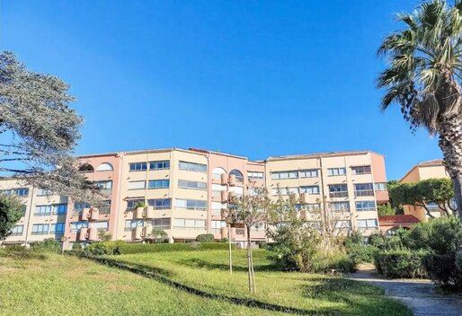 Appartement 2 pièces 27 m² · à Six-Fours-les-Plages · 27 m² · 191 700 €