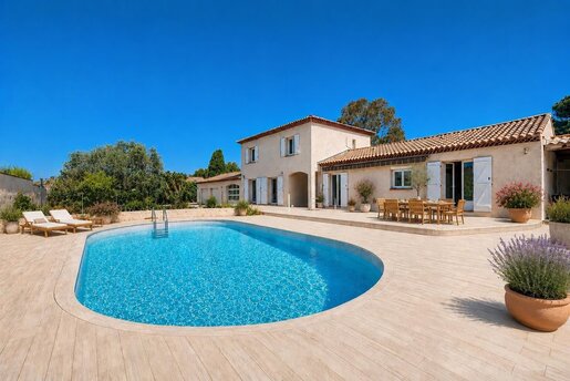 Maison 6 pièces 152 m² · à Six-Fours-les-Plages · 152 m² · 1 250 000 €
