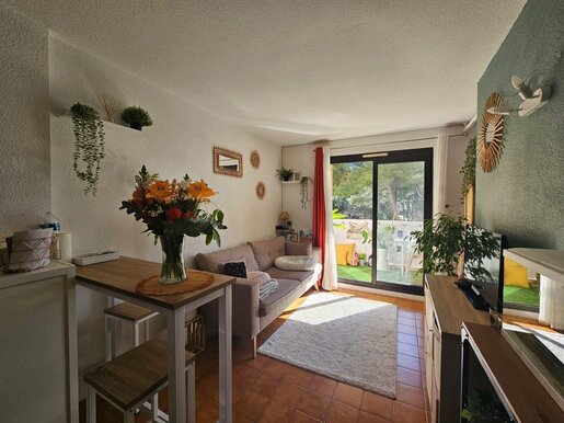 Appartement 2 pièces 23 m² · à Six-Fours-les-Plages · 23 m² · 159 750 €
