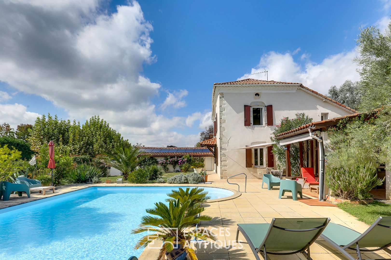 Maison à vendre, 235m², Heugas