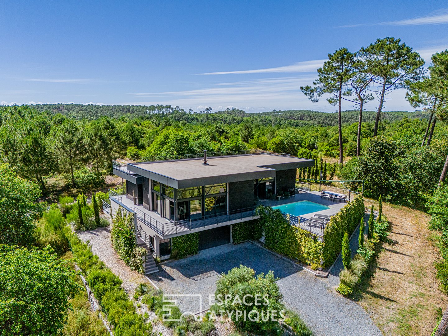 Maison à vendre, 340m², Biscarrosse