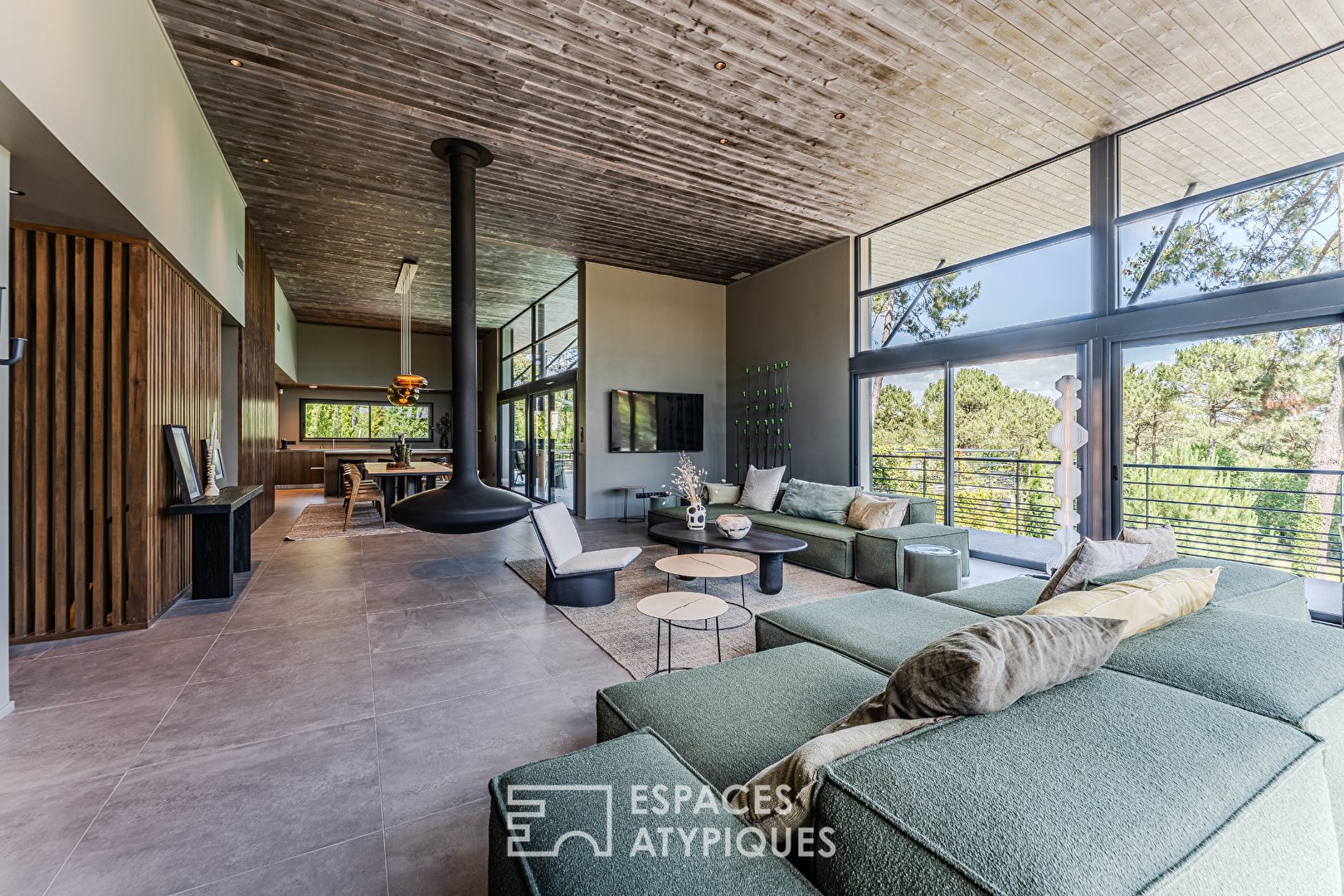 Maison à vendre, 340m², Biscarrosse