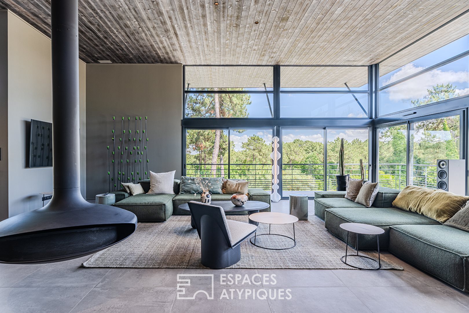 Maison à vendre, 340m², Biscarrosse