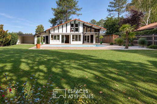 Maison 7 pièces 165 m² · à Vielle-Saint-Girons · 165 m² · 595 000 €