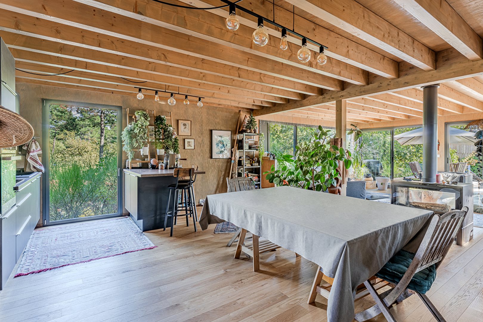 Maison à vendre, 156m², Biscarrosse