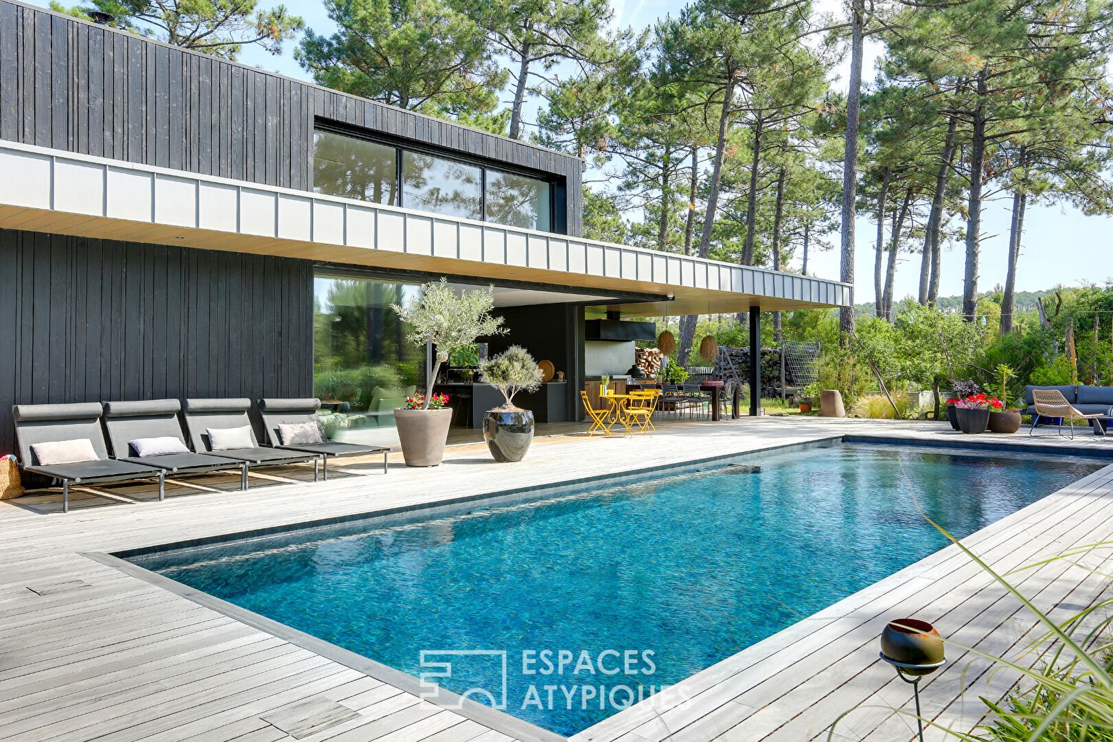 Maison à vendre, 218m², Lit-et-Mixe