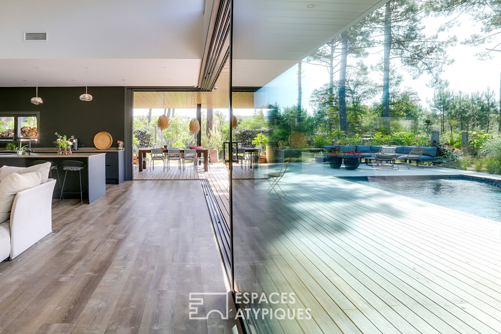Maison à vendre, 218m², Lit-et-Mixe