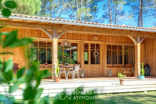 Maison 4 pièces 165 m² · à Magescq · 165 m² · 1 270 000 €
