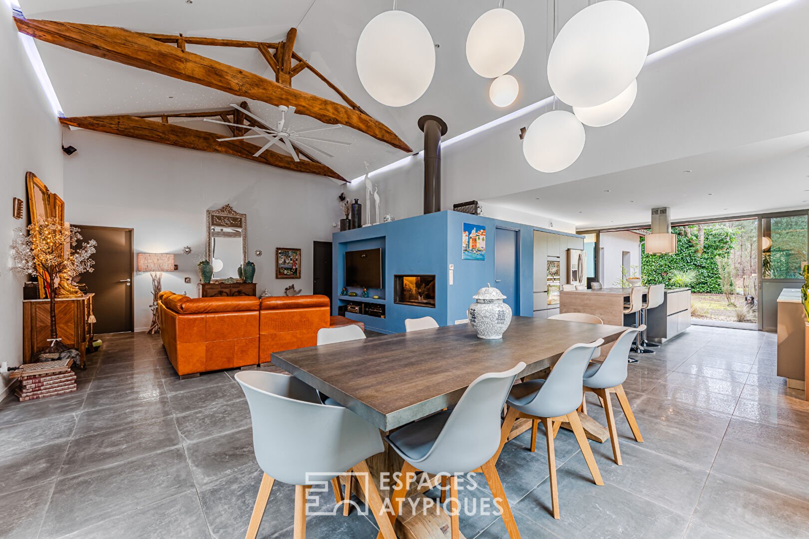 Maison à vendre, 210m², Sanguinet