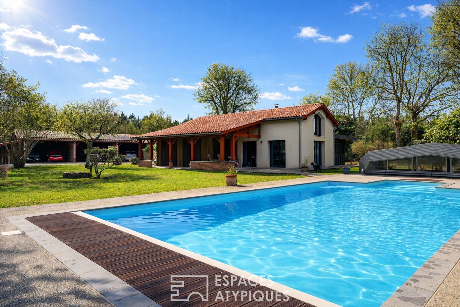 Maison à vendre, 210m², Sanguinet