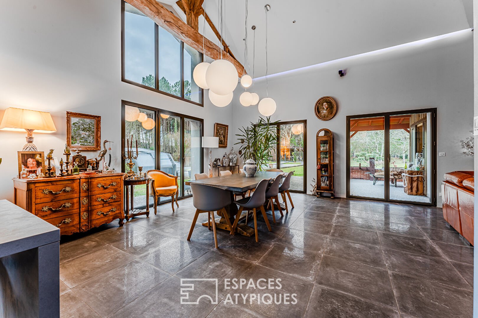 Maison à vendre, 210m², Sanguinet