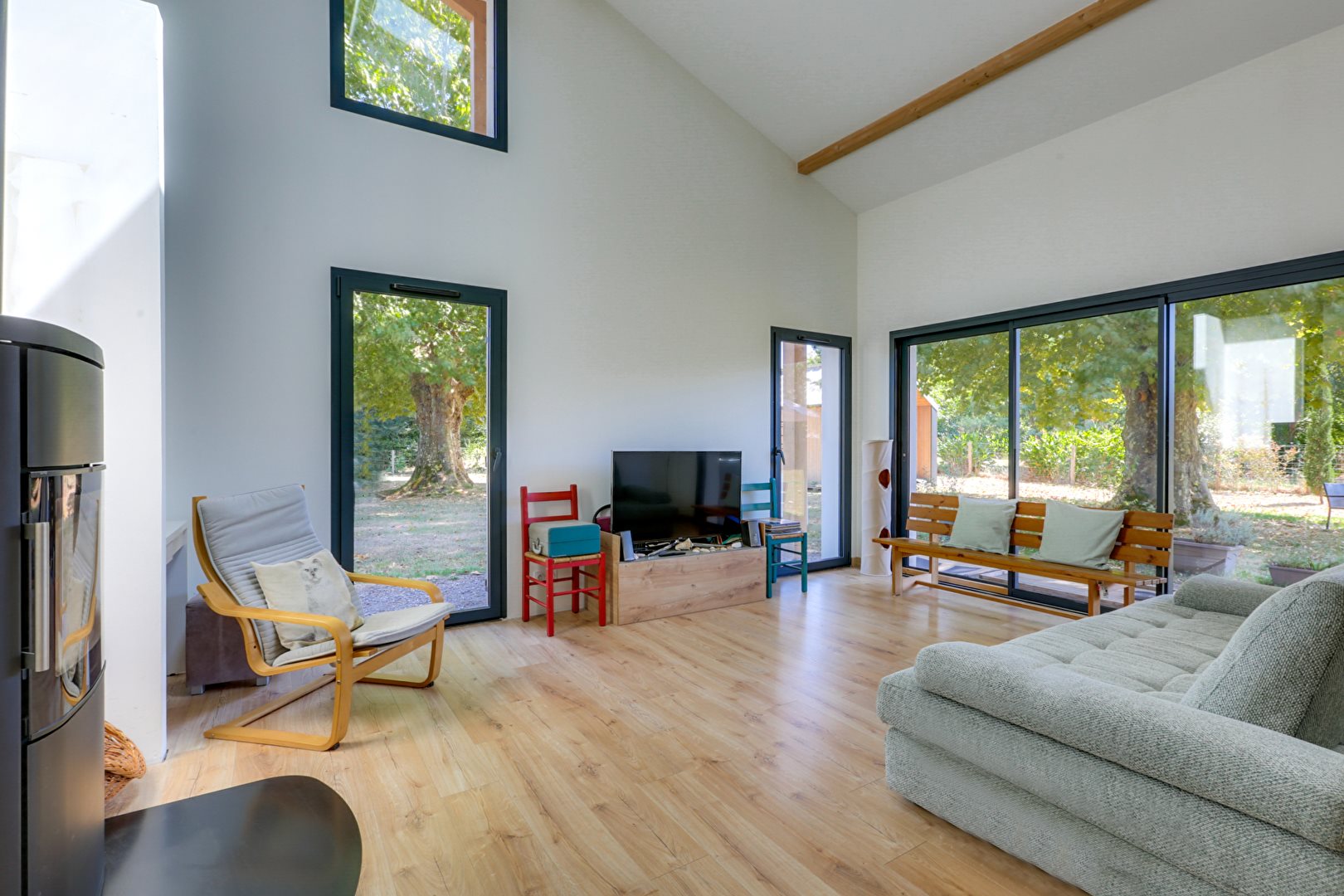 Maison à vendre, 115m², Saubion