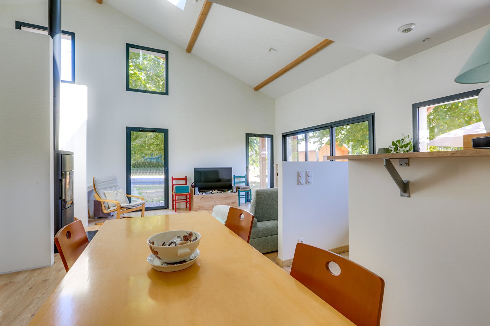 Maison à vendre, 115m², Saubion