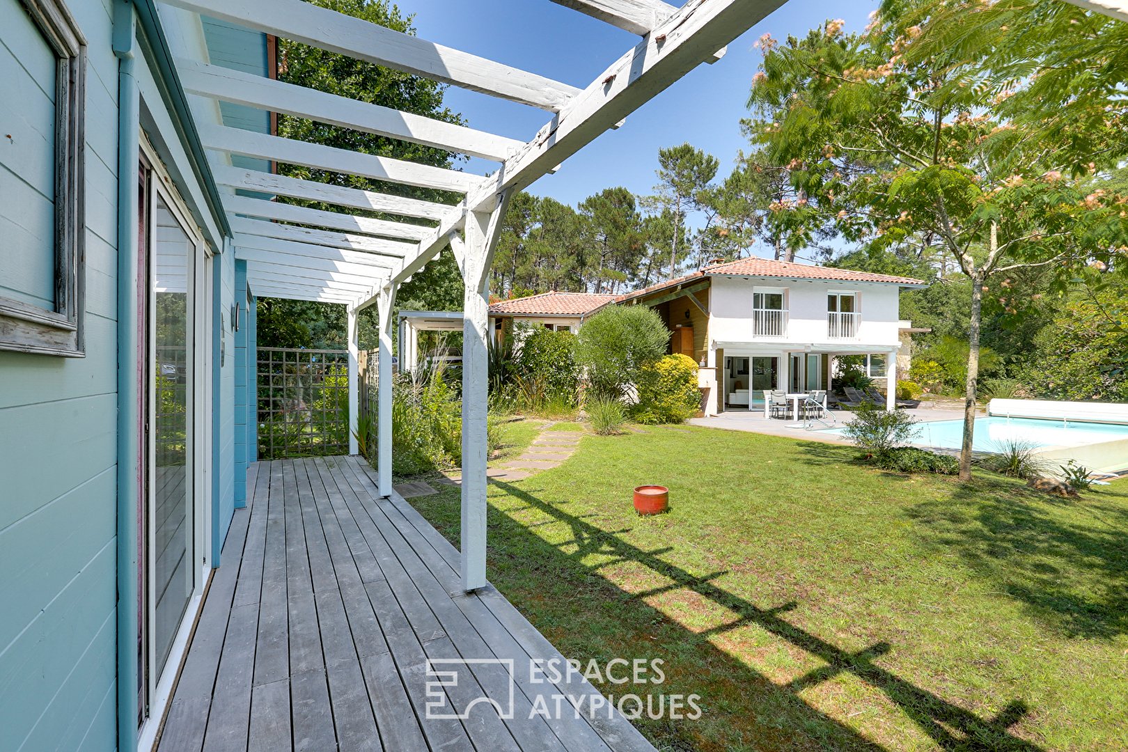 Maison à vendre, 280m², Seignosse