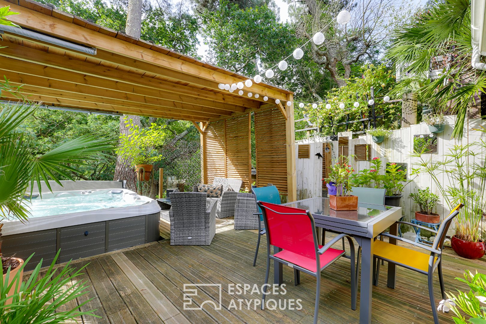 Maison à vendre, 82m², Seignosse