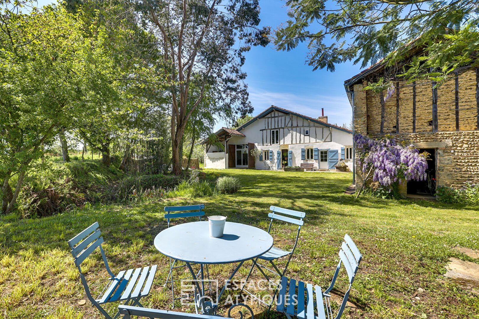 Maison à vendre, 287m², Samadet