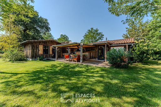 Maison 7 pièces 187 m² · à Escource · 187 m² · 625 000 €