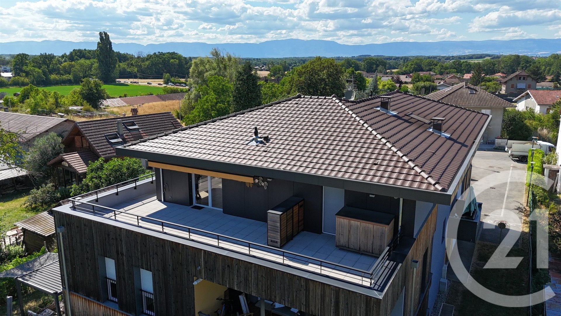 Appartement à vendre, 89m², Sciez