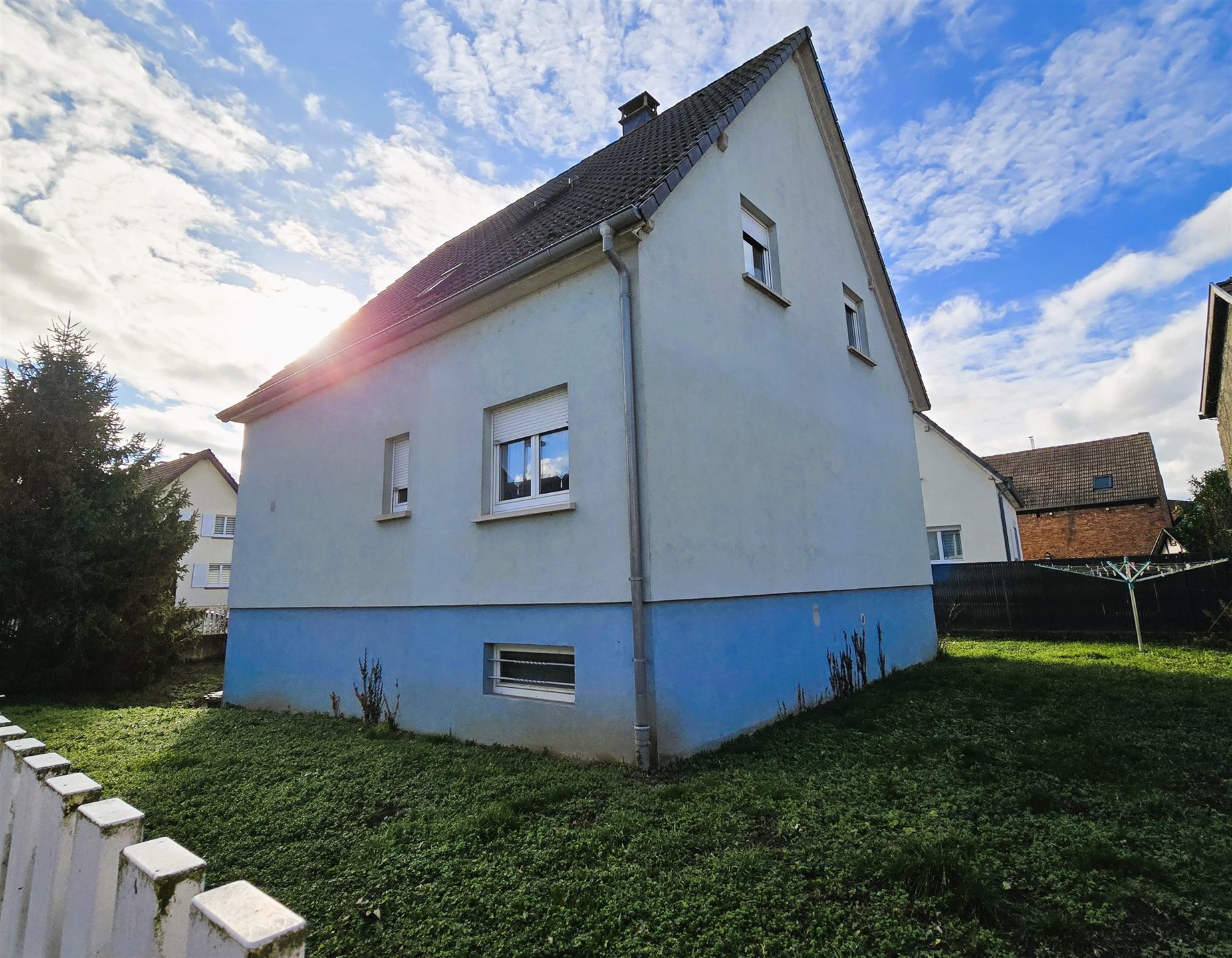 Maison à vendre, 114m², Sundhoffen