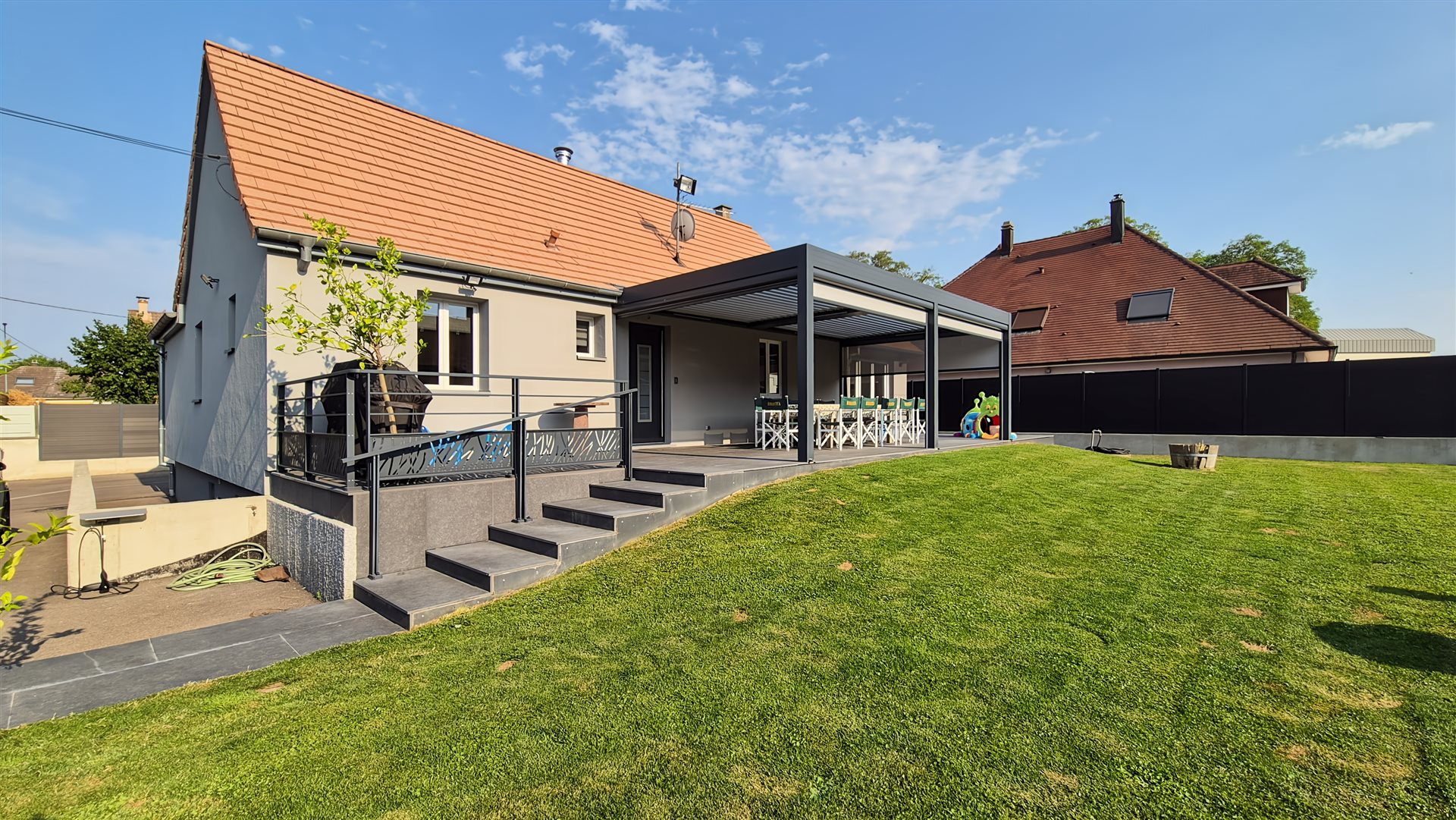 Maison à vendre, 205m², Obersaasheim