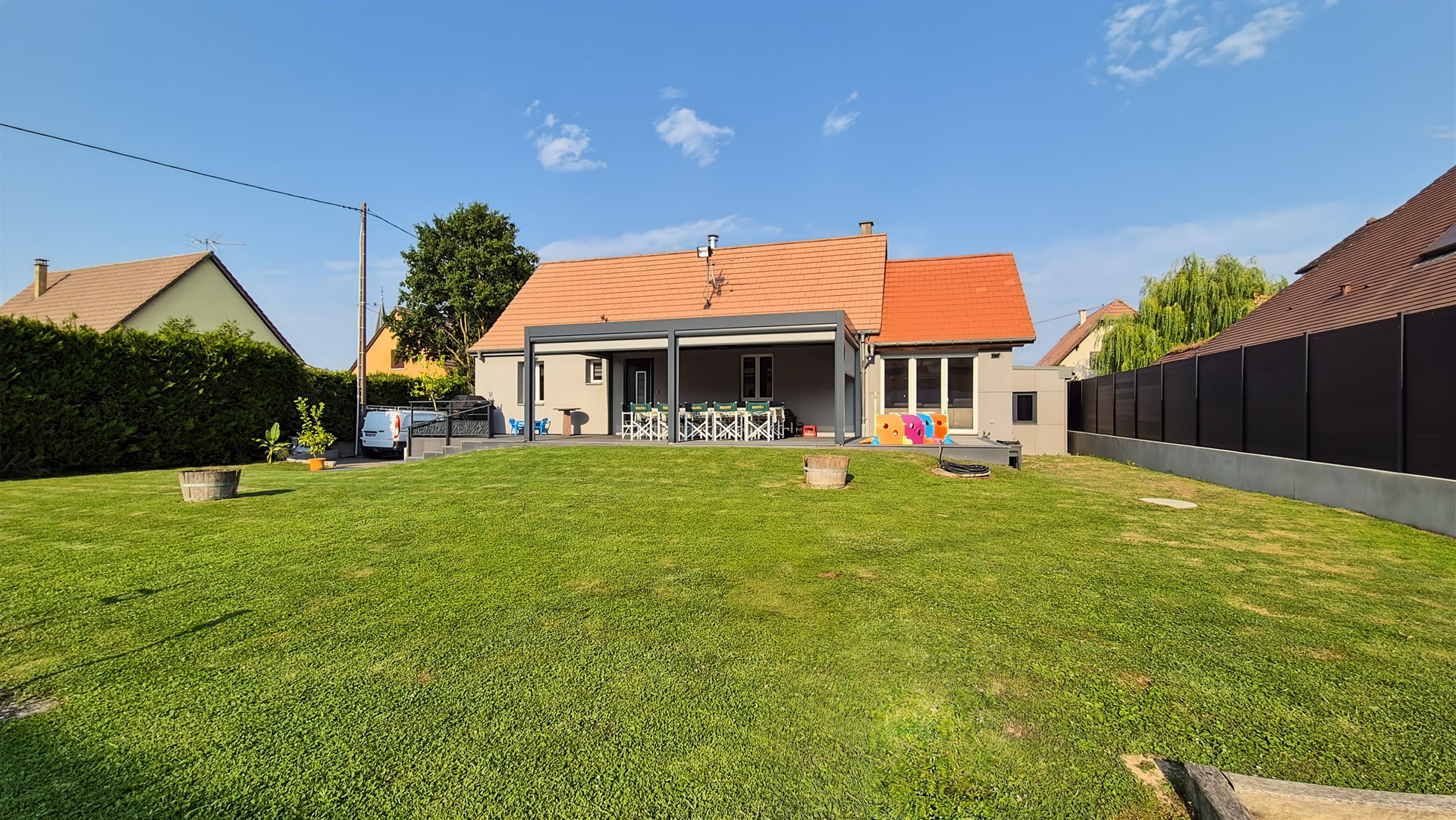Maison à vendre, 205m², Obersaasheim