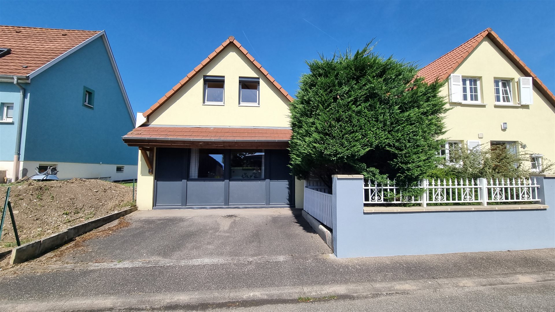 Maison à vendre, 145m², Wickerschwihr