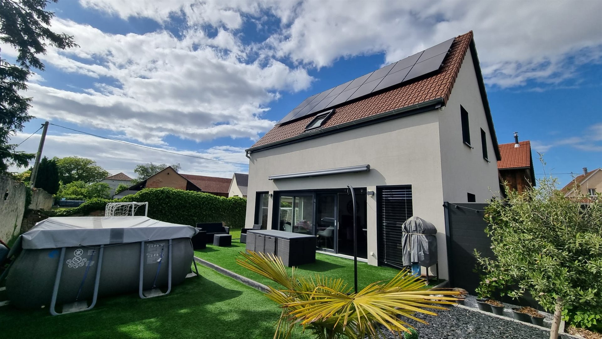 Maison à vendre, 115m², Urschenheim