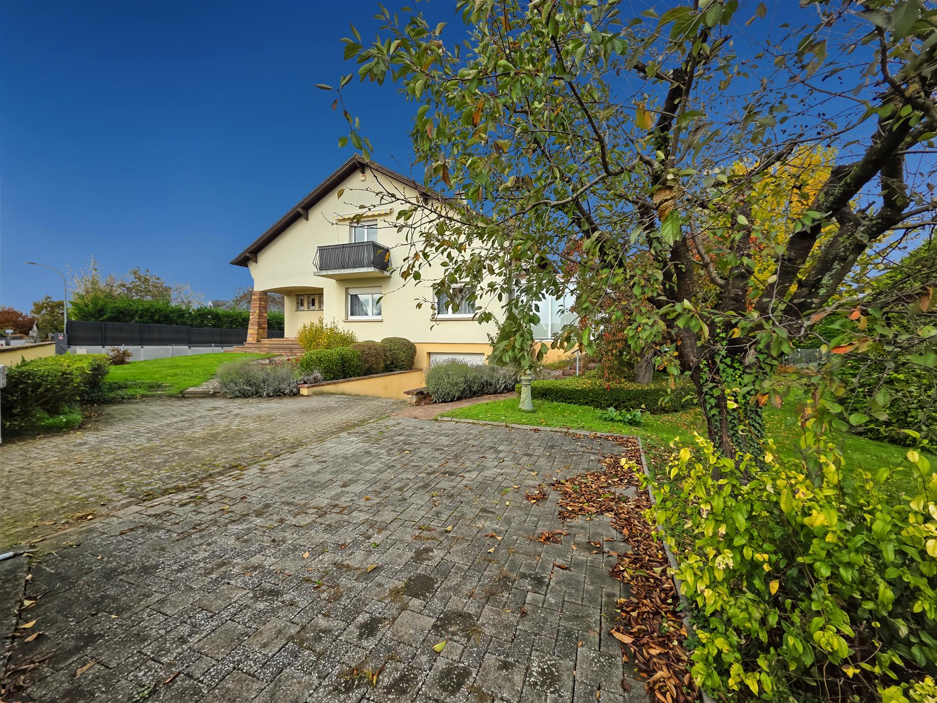 Maison à vendre, 201m², Horbourg-Wihr