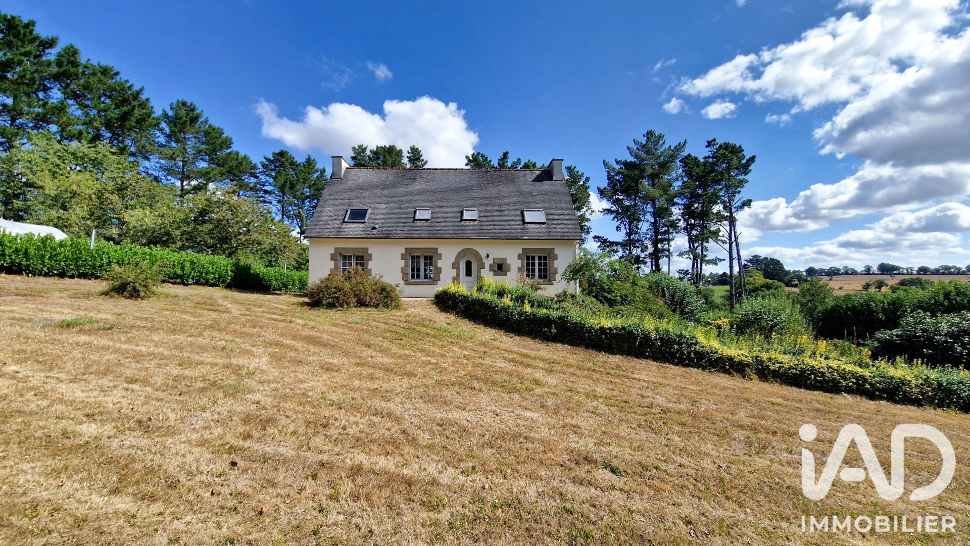 Maison à vendre, 158m², Plounévézel