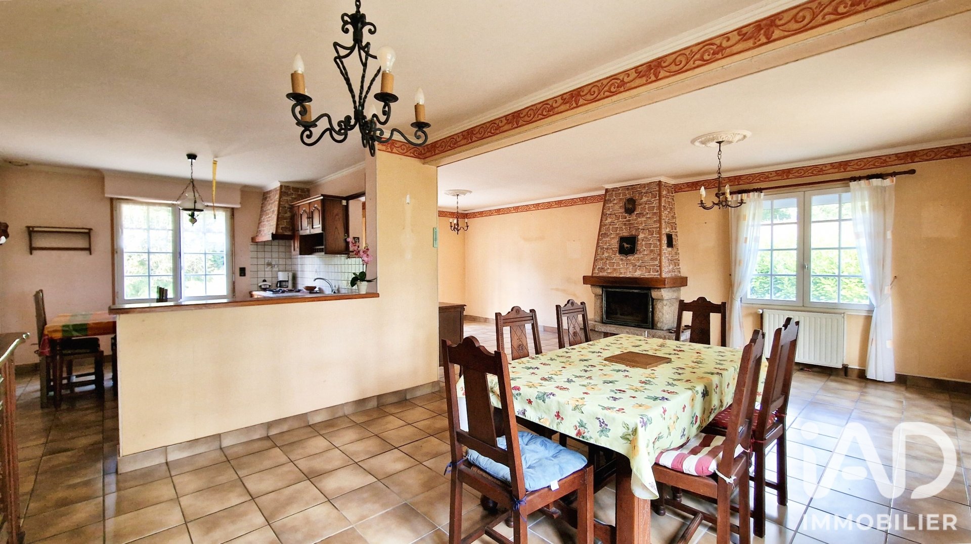 Maison à vendre, 158m², Plounévézel