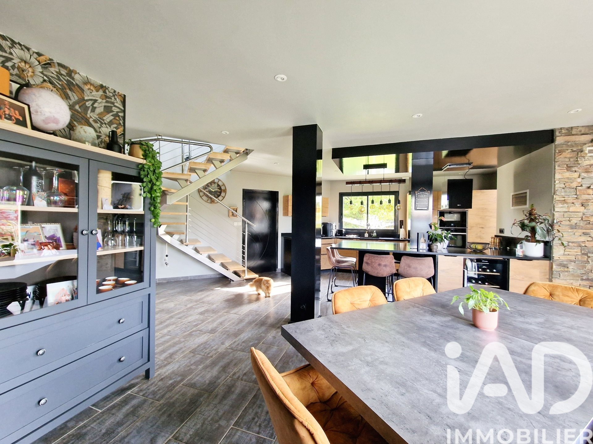 Maison à vendre, 122m², Gourin