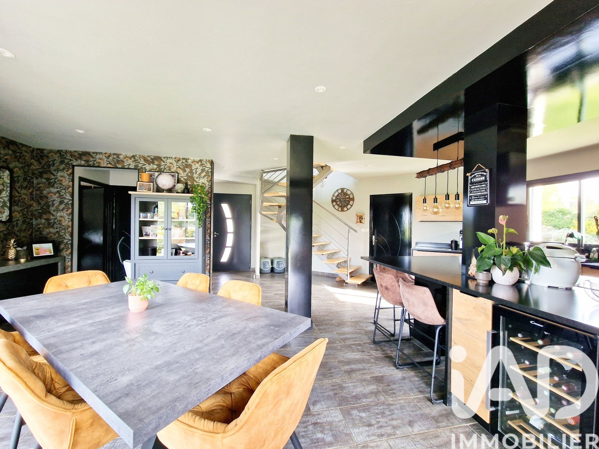 Maison à vendre, 122m², Gourin