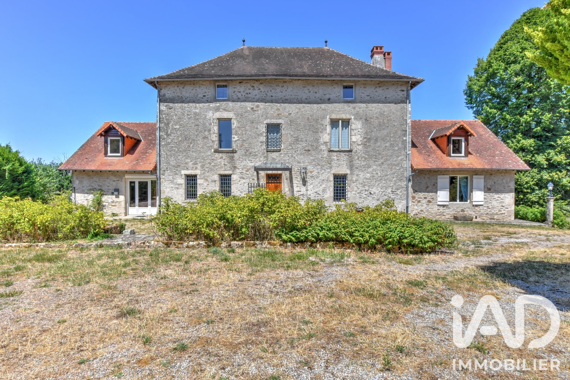 Maison à vendre, 380m², Saint-Léonard-de-Noblat