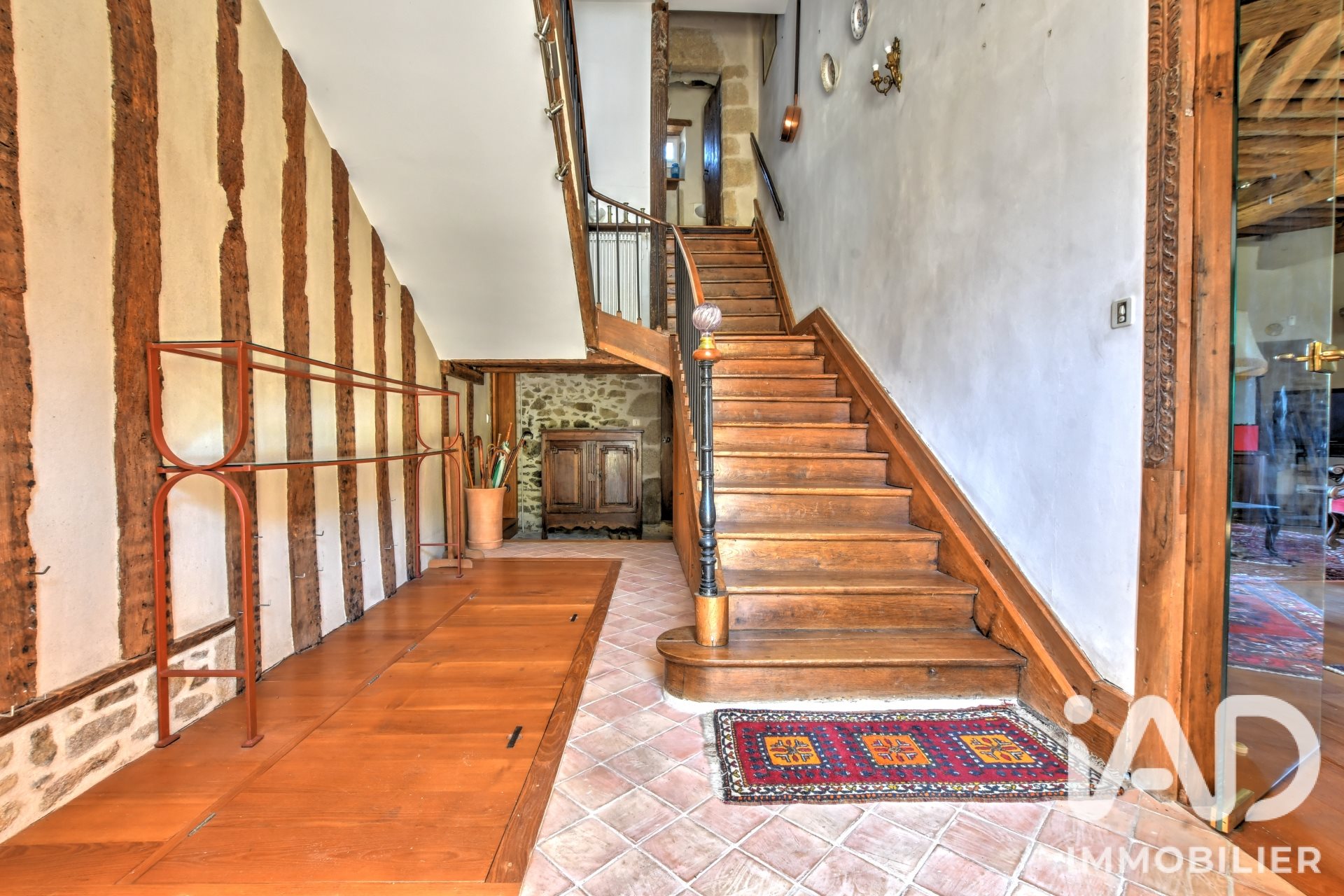 Maison à vendre, 380m², Saint-Léonard-de-Noblat